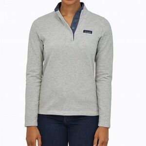 L.L. Bean Gray Women's Pull Over Sweater